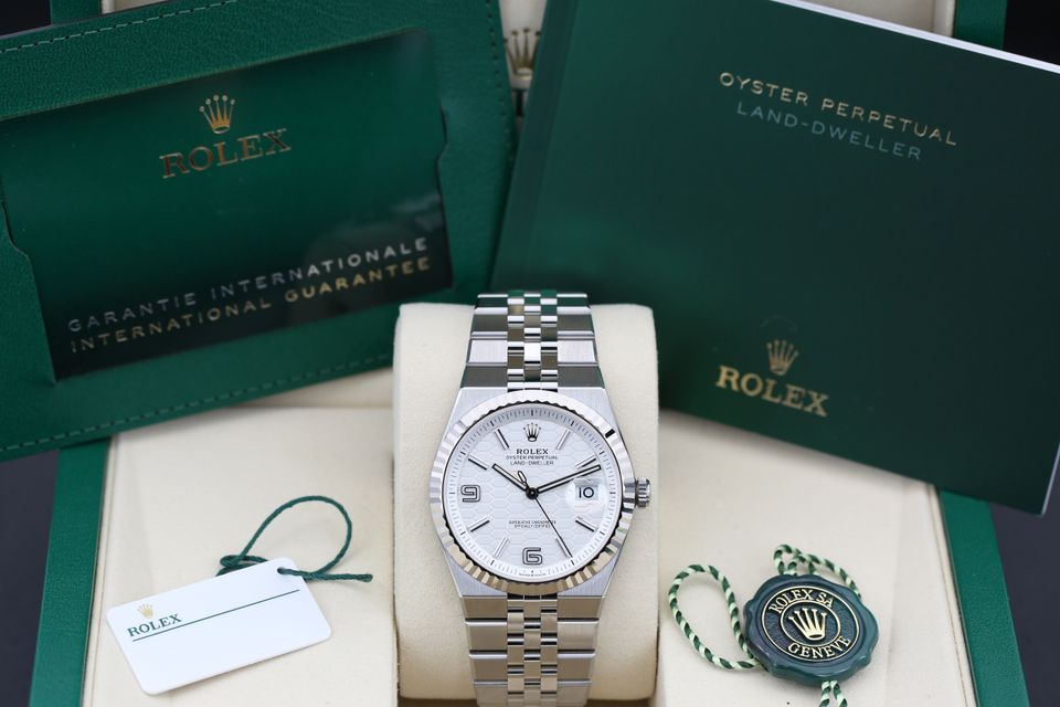 Rolex Land-Dweller 40 127334 Image 7